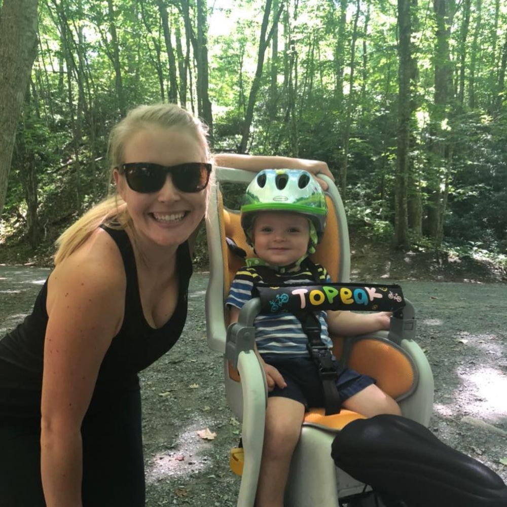 Meet your Posher, Christy